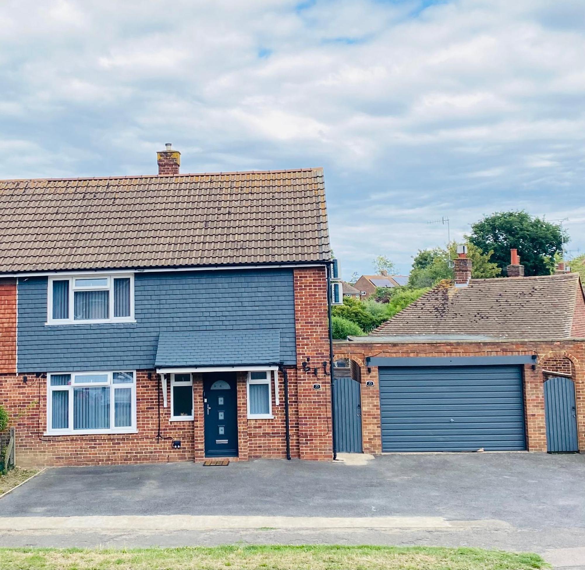 Gatwick Studio Horley Exterior photo
